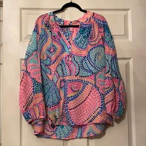 Lilly Pulitzer shirt
